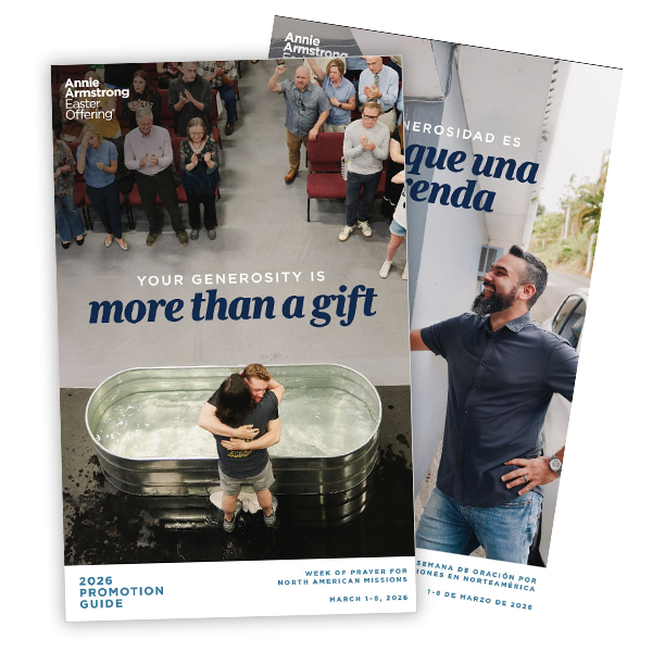 Promotional Guide